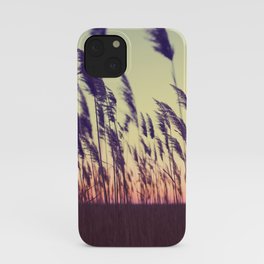 New Jersey Sunset iPhone Case