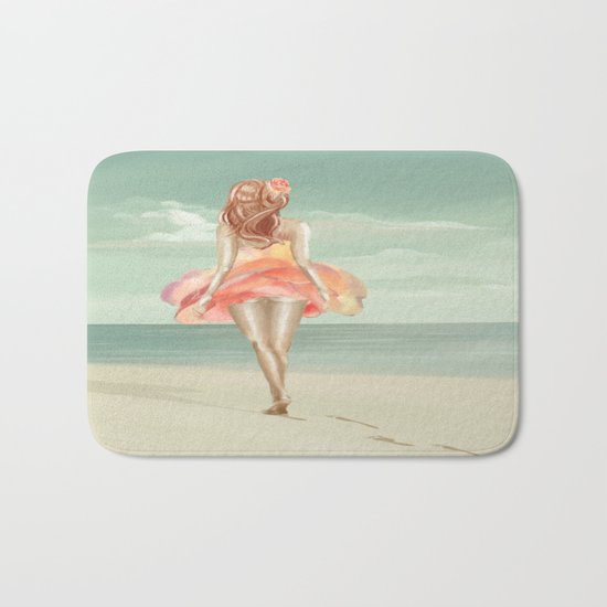 Walk Bath Mat