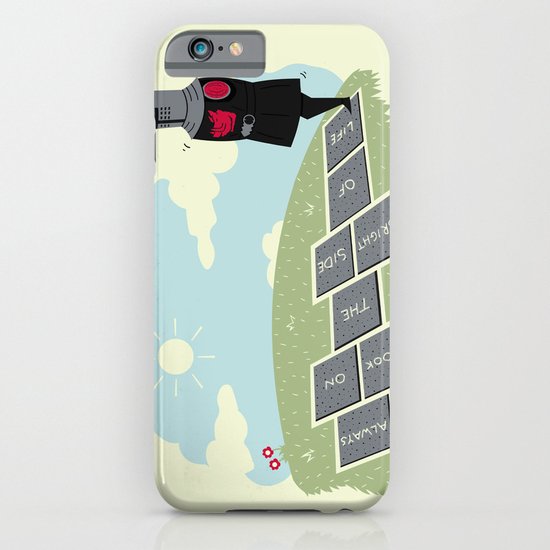 The Optimist iPhone & iPod Case