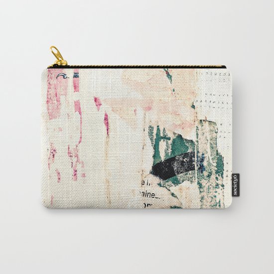 Posters Carry-All Pouch