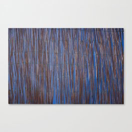 Bamboo-Sky Canvas Print