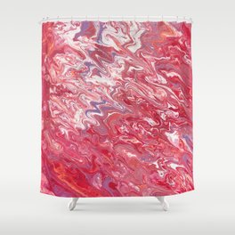 Groovy Shower Curtain