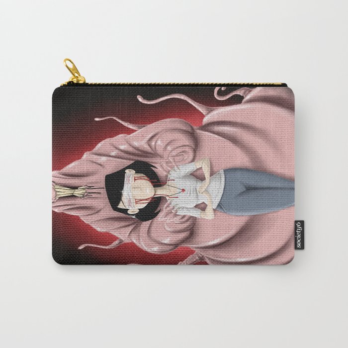 Trust in me, I'm the good one. Carry-All Pouch