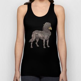 Wolf Eagle Tank Top