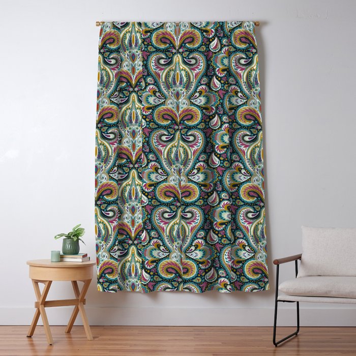 Blackout Curtain