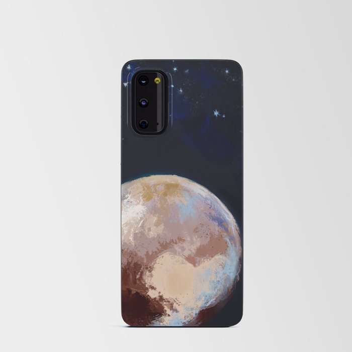 Pluto Android Card Case