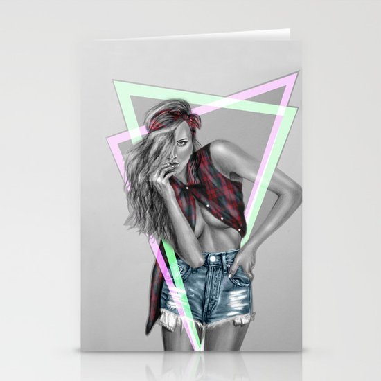 + Take Care II + Stationery Cards
