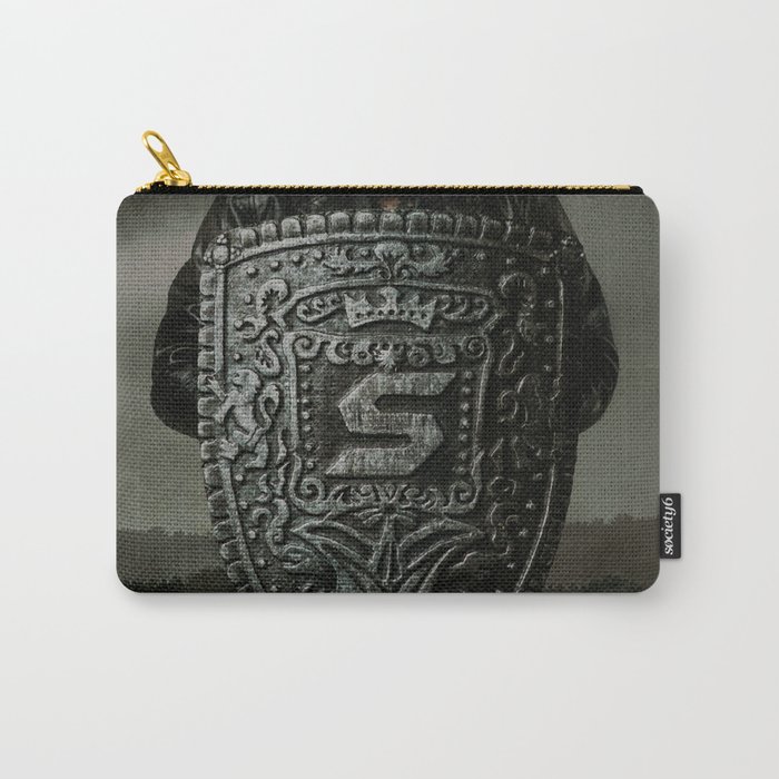 SKILLET VICTORIOUS TOUR DATES 2019 IKANLELE Carry-All Pouch