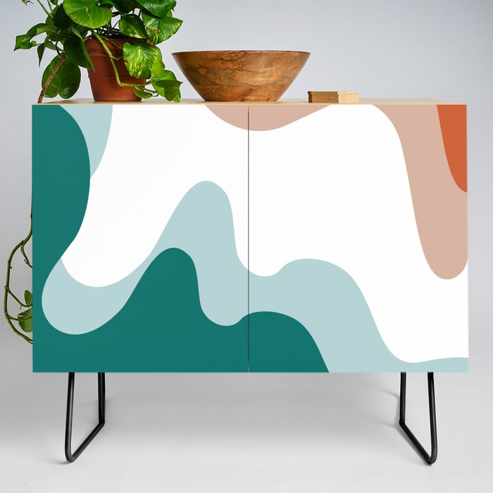 Zoned Out Credenza