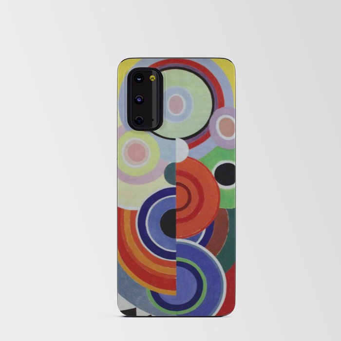 sonia delaunay Android Card Case