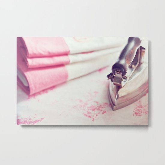 Le Vieux Fer Metal Print