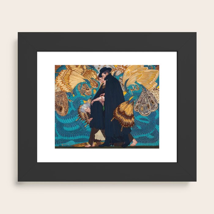 Framed Art Print