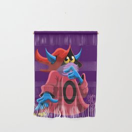 Orko in thought Wall Hanging