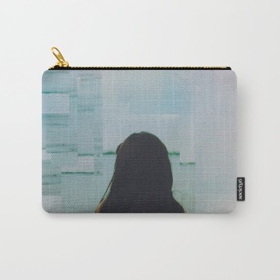 Fractions A13 Carry-All Pouch