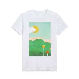 Sunny Day Kids T Shirt