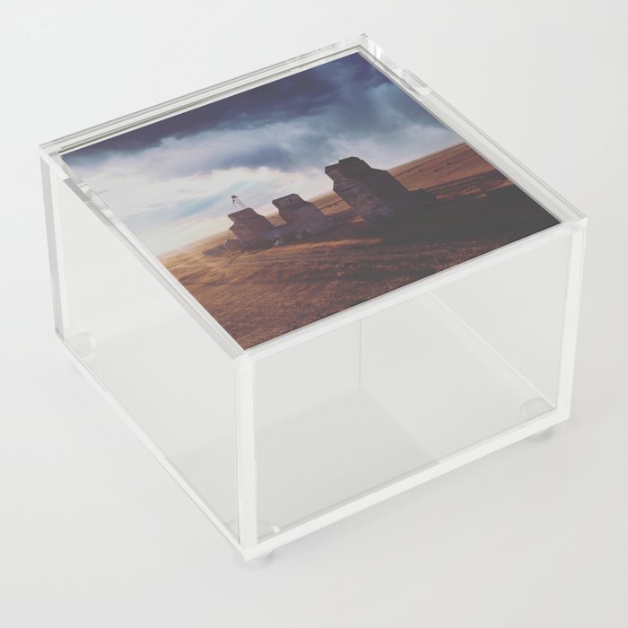 Breakthrough Acrylic Box