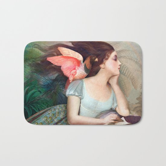 The Jungle Book Bath Mat