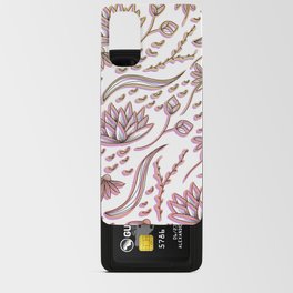 florals Android Card Case
