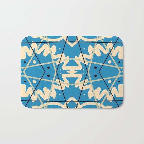 Cool Breeze Bath Mat