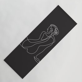 Boss Lady Yoga Mat