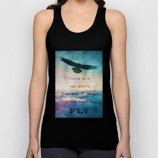 No Limits Unisex Tank Top