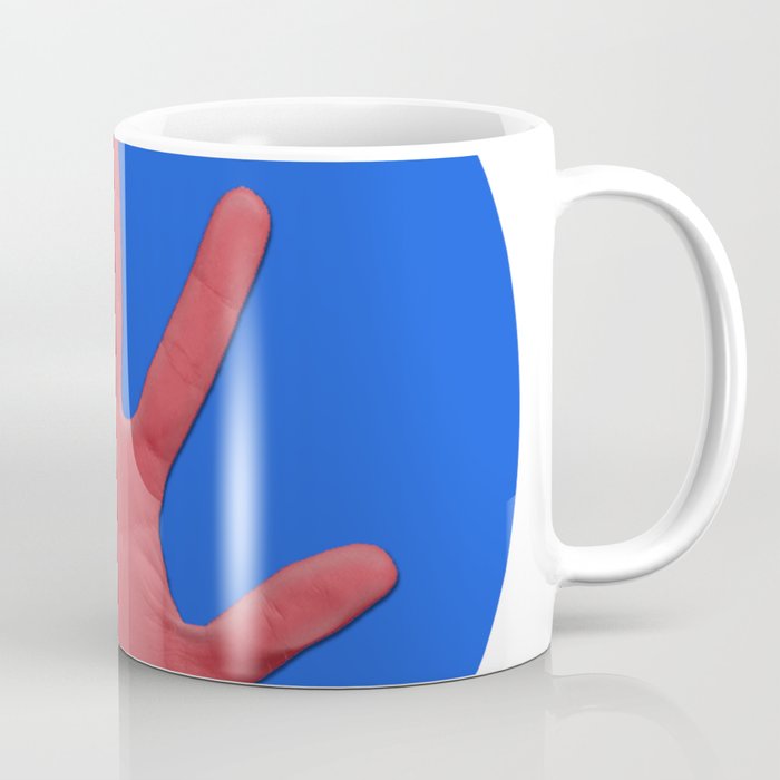 Trapped Coffee Mug
