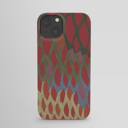 Spotted Sunfish iPhone Case