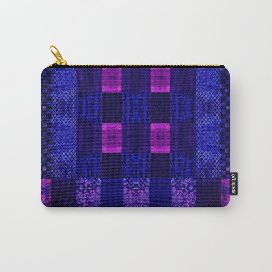 Quilt Square - MMB Carry-All Pouch