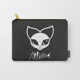 ALLKATZE * Space Cat - Weltraum-Katze - Chat d'Espace Carry-All Pouch