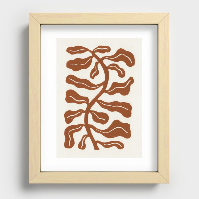 Recessed Framed Print