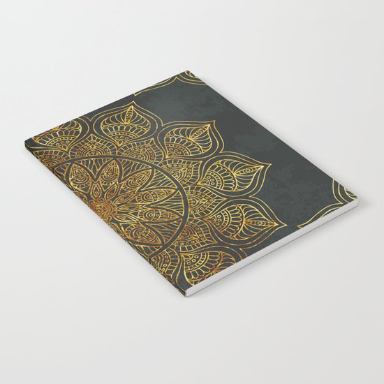 Mandala Notebook