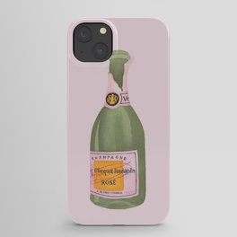 Champagne iPhone Case