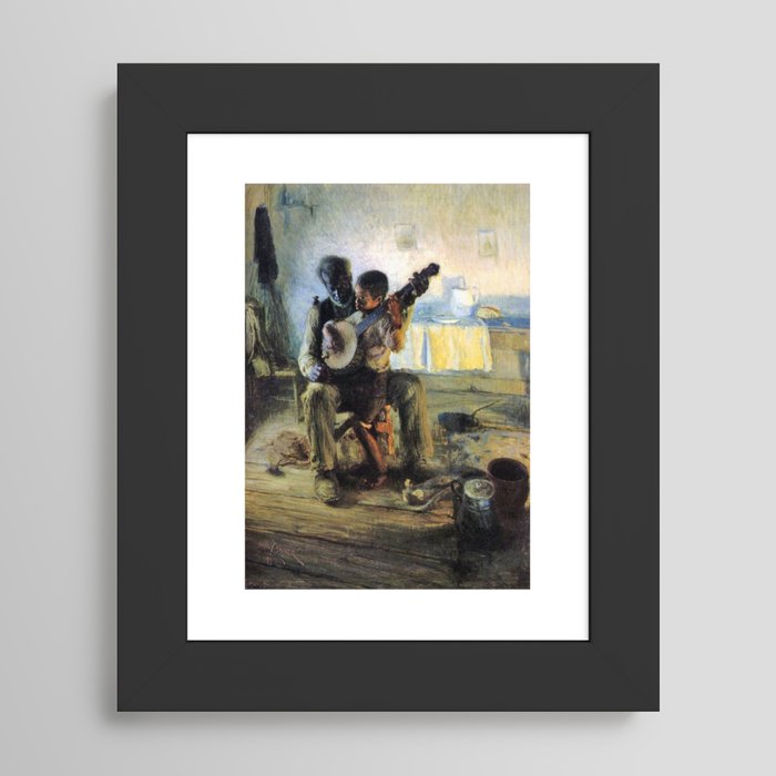 Framed Art Print