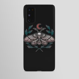 Occult Moth Android Case