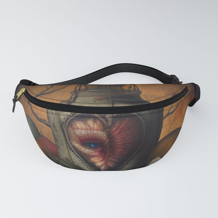 Sacred heart Vessel Two Fanny Pack