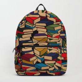 The Book Collector Backpack