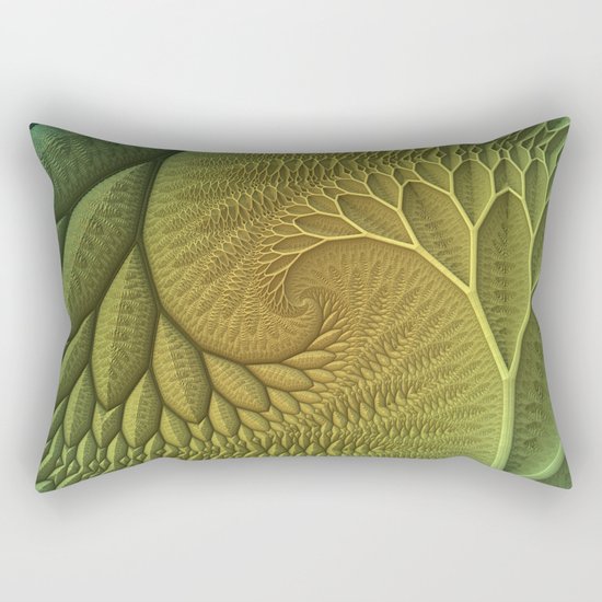 Innie and Outie Rectangular Pillow