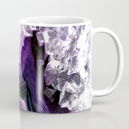 Ultra Violet Agate Illustration Mug