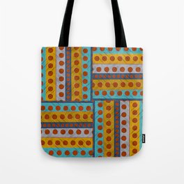 Southwestern Summer colorful wall art and home accessories Tote Bag