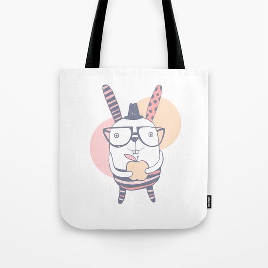 Mr.Rabbit Tote Bag