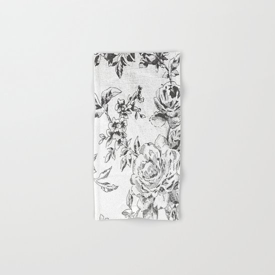 Fabrication Hand & Bath Towel