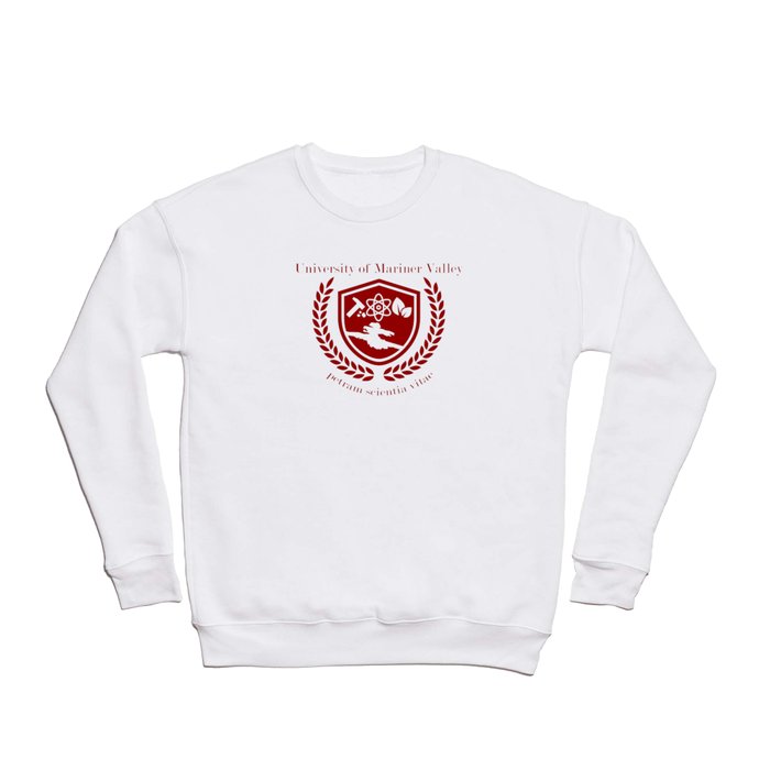 University of Mariner Valley Crewneck Sweatshirt