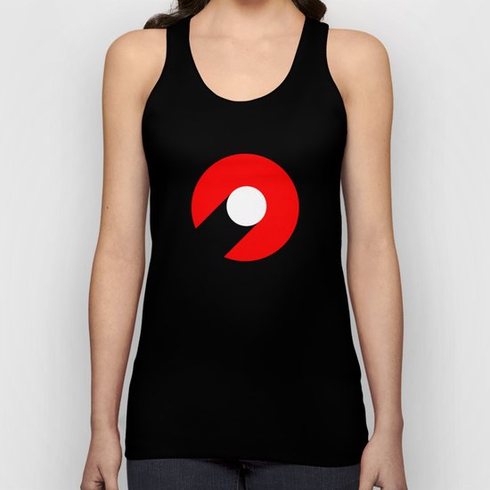 SPEED Unisex Tank Top