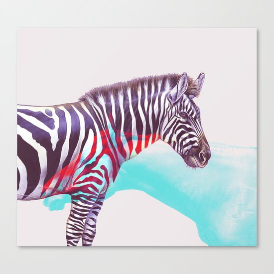 Adapt to The Unknown #society6 #decor #buyart Canvas Print