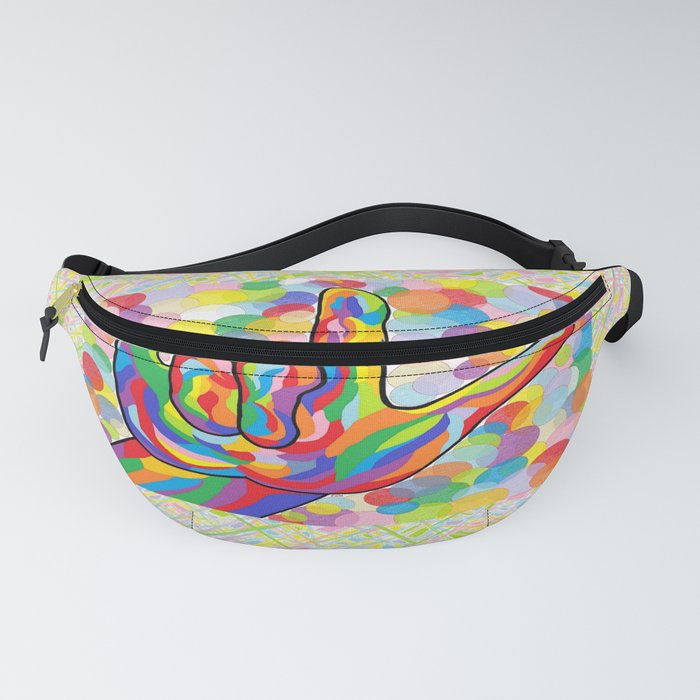 Baby boy fanny pack top