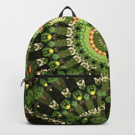 Spring Mandala Backpack