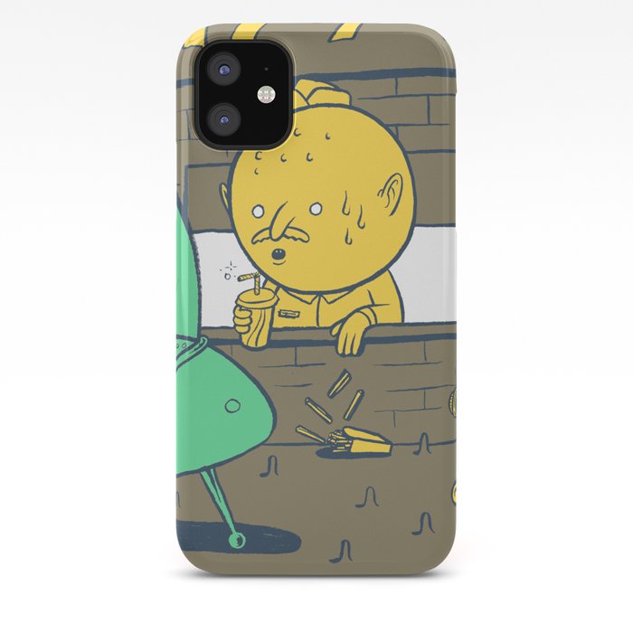 Night ride iPhone 11 case Night ride iPhone 11 case