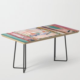 Henri Matise Coffee Table