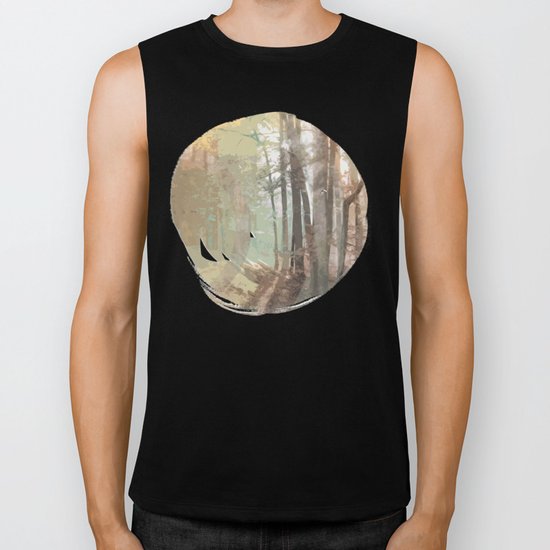 RForest1 Biker Tank