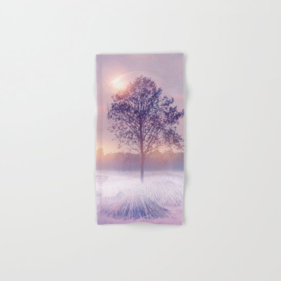 Pastel vibes 09 Hand & Bath Towel